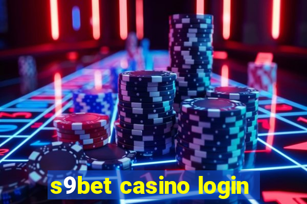 s9bet casino login